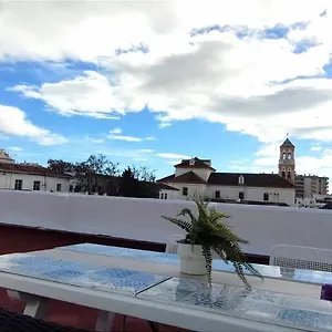  Apartamento Big And Cozy With A Big Terrace In The Center Of The Old Town España