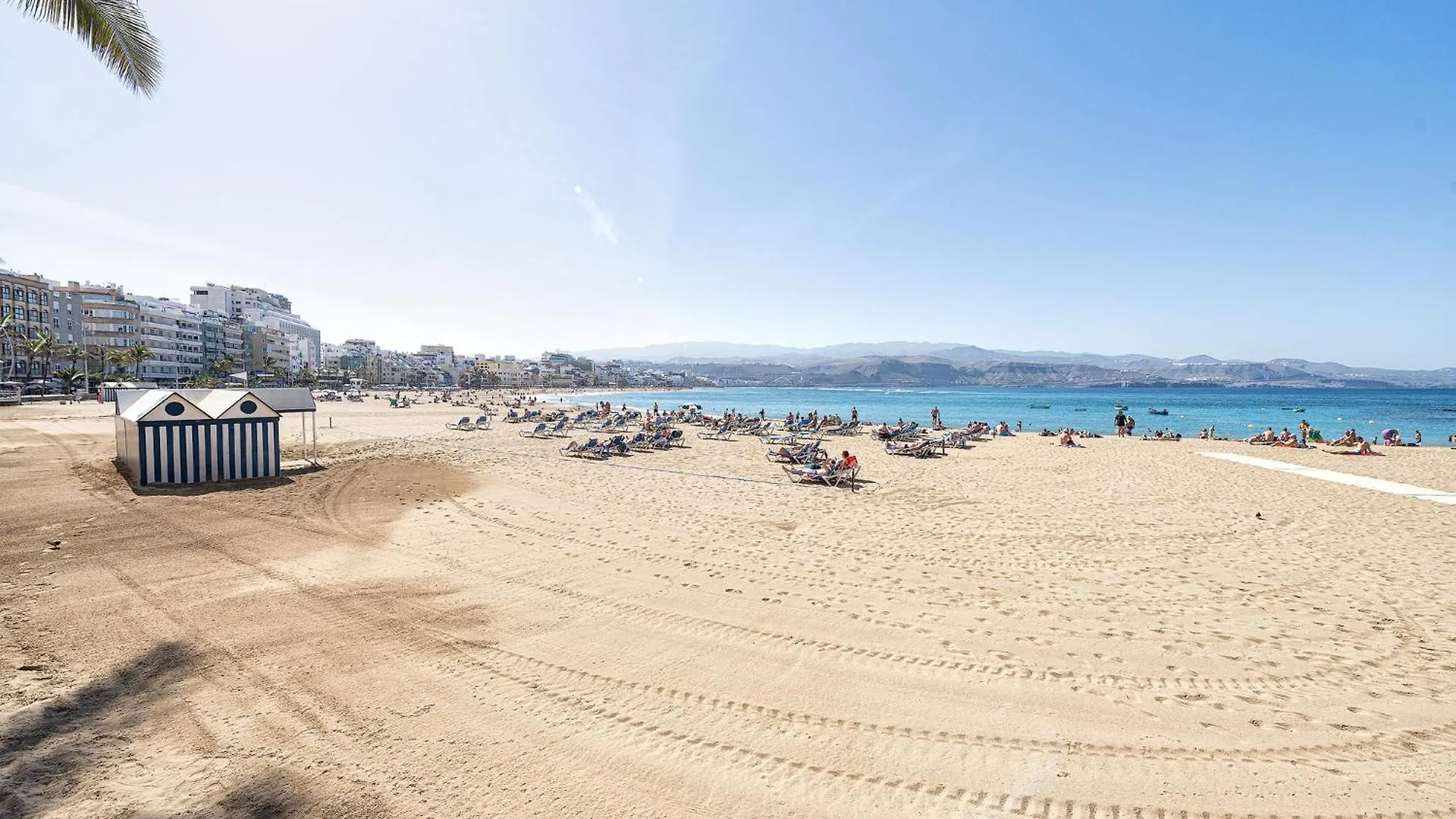 Apartamento City And Beach Home, Las Canteras Las Palmas de Gran Canaria España