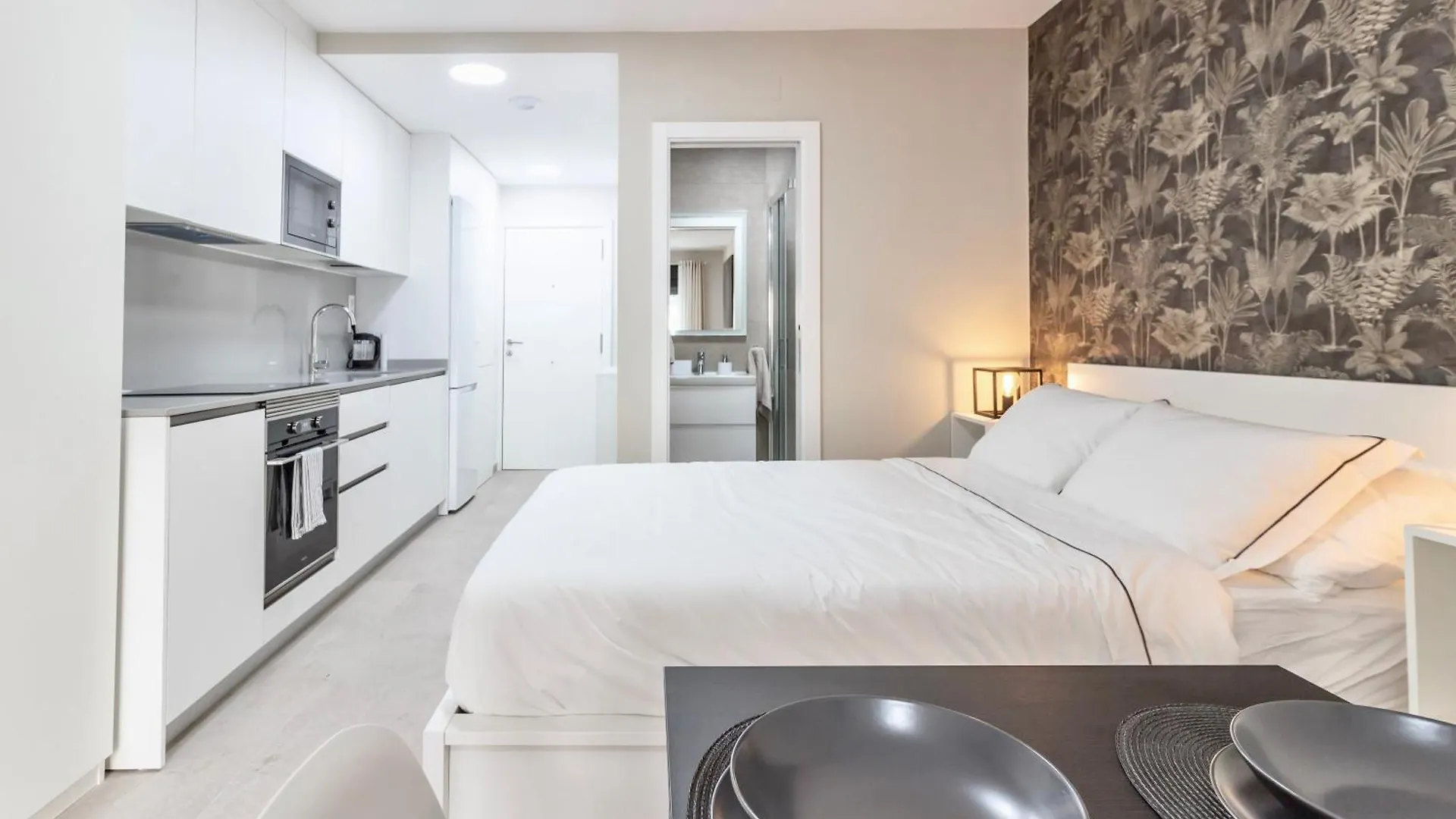 City And Beach Home, Las Canteras Las Palmas de Gran Canaria Apartamento